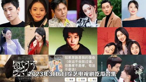 娱乐吃瓜全集视频,揭秘娱乐圈幕后真相,带你领略明星们的真实生活
